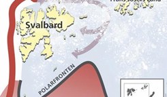 Oppvarming av Barentshavet
